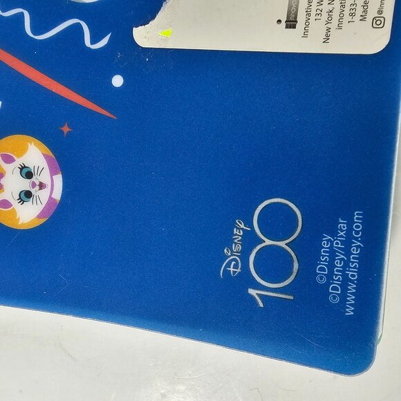 Disney Pixar 100 Years Of Wonder Spiral Journal 144 Sheets Blue Cover - Picture 6 of 12